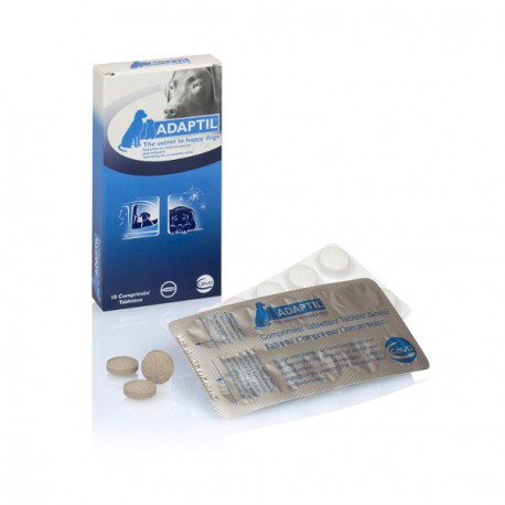 Adaptil Tabletten - Anti-Stress für Hunde