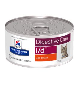 Hill's Prescription Diet i/d Feline Nassfutter mit Huhn (Dose)