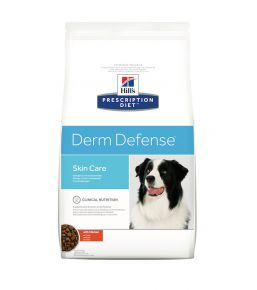 Hill's Prescription Diet Derm Defense Canine - Hundefutter