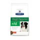 Hill's Prescription Diet R/D Canine mit Huhn