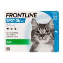 Frontline Spot On für Katzen - Gegen Flöhen und Zecken
