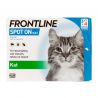 Frontline Spot On für Katzen - Gegen Flöhen und Zecken