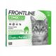 Frontline Combo Katze- Pipetten gegen Flöhe und Zecken