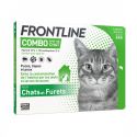 Frontline Combo Pipetten gegen Flöhe und Zecken für Katze