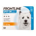 Frontline Spot On für Hunde - Gegen Flöhen und Zecken