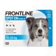 Frontline Spot On für Hunde – Gegen Flöhen und Zecken