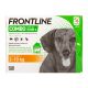 Frontline Combo™ - Pipetten gegen Flöhe und Zecken für Hunde – Merial / Direct-Vet