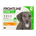 Frontline Combo Pipetten gegen Flöhe und Zecken für Hunde