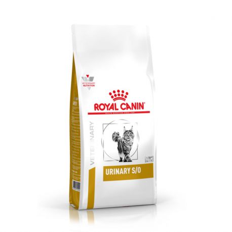 Royal Canin Urinary S/O Katze - Trockenfutter