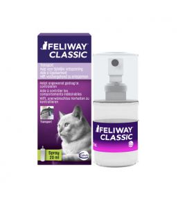 Feliway Classic Spray - Anti-Stress für Katzen