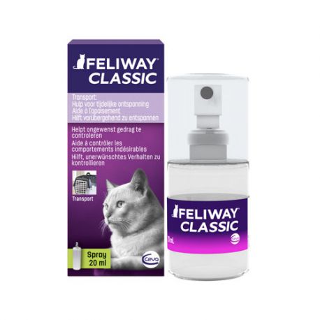 Feliway Classic Spray - Anti-Stress für Katzen