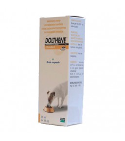 Dolthene – Entwurmungsmittel für Hunde