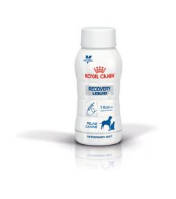 Royal Canin Recovery Liquid - Alleinfutter für Katzen und Hunde