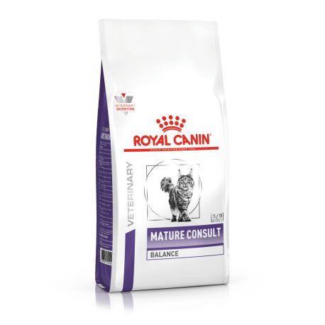 Royal Canin Mature Consult Katze - Trockenfutter