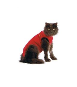Medical Pet Shirt - Katzenbody