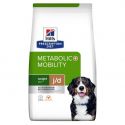 Hill's Prescription Diet Metabolic + Mobility Canine - Hundefutter