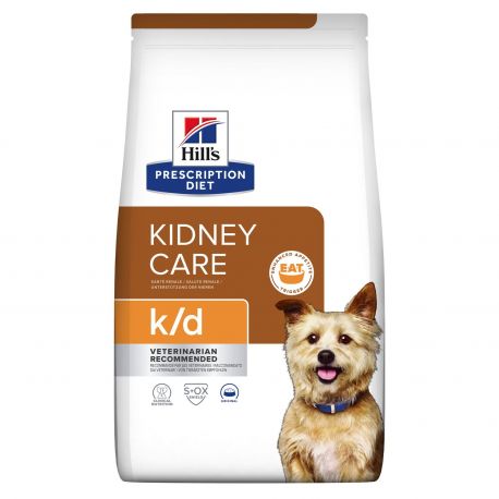 Hill's Prescription Diet Canine K/D - Trockenfutter für Hunde