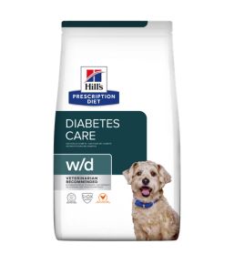 Hill's Prescription Diet W/D Canine mit Huhn