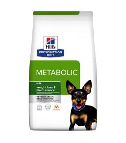 Hill's Prescription Diet Metabolic Mini Canine - Hundefutter