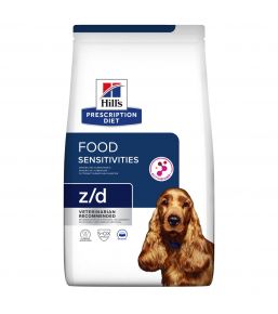 Hill's Prescription Diet Z/D Canine Hundefutter