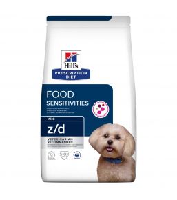 Hill's Prescription Diet Z/D Mini Hundefutter