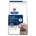 Hill's Prescription Diet Z/D Mini Hundefutter