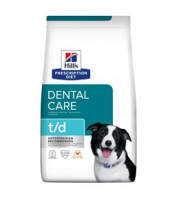 Hill's Prescription Diet T/D Canine