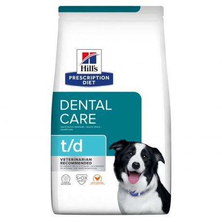 Hill's Prescription Diet T/D Canine