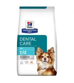 Hill's Prescription Diet T/D Mini Canine