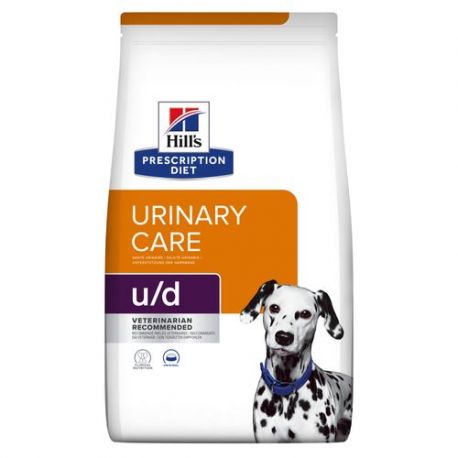 Hill's Prescription Diet U/D Canine