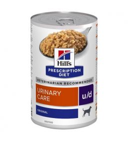 Hill's Prescription Diet U/D Canine (Dose) 12x370 g