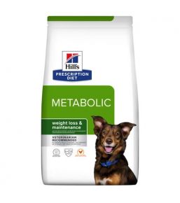 Hill's Prescription Diet Metabolic Canine - Hundefutter mit Huhn