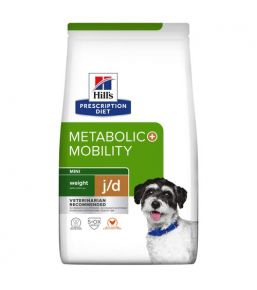 Hill's Prescription Diet Metabolic + Mobility Mini - Trockenfutter für Hunde