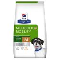 Hill's Prescription Diet Metabolic + Mobility Mini - Hundefutter