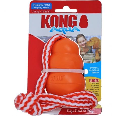 KONG Aqua - Jouet pour chien