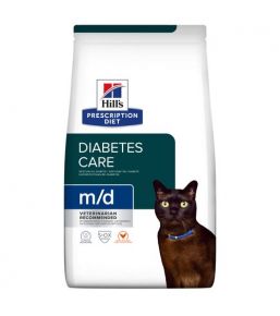 Hill's Prescription Diet m/d Feline Katzenfutter