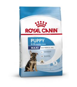 Royal Canin Puppy Maxi (26 bis 44 kg) - Trockenfutter für Welpen