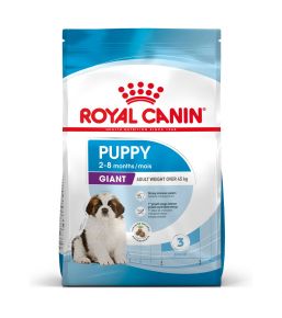 Royal Canin Puppy Giant (über 45 kg) - Trockenfutter für Welpen