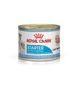 Royal Canin Starter Mother & Babydog Mousse - Welpenfutter in Dosen