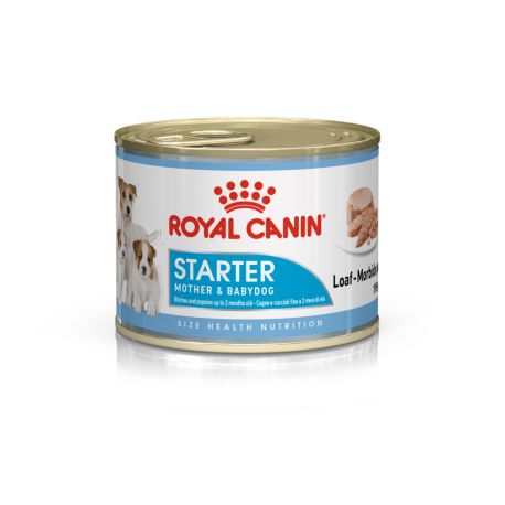 Royal Canin Starter Mother & Babydog Mousse - Welpenfutter in Dosen