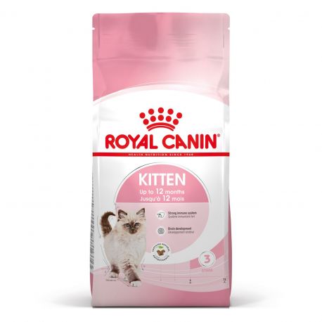 Royal Canin Kitten - Trockenfutter für Kätzchen