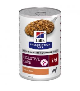 Hill's Prescription Diet I/D Canine Digestive Care - Dosen