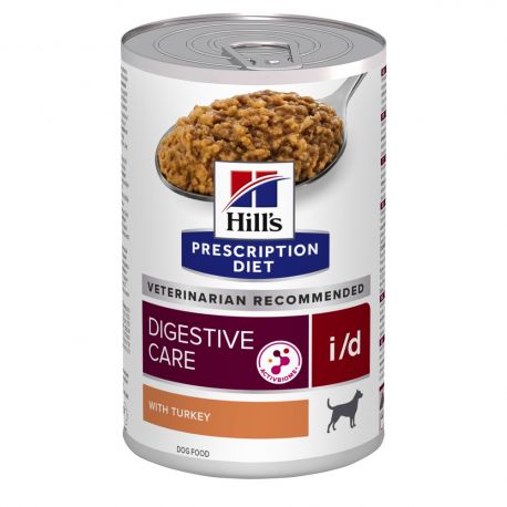 Hill's Prescription Diet I/D Canine Digestive Care - Dosen