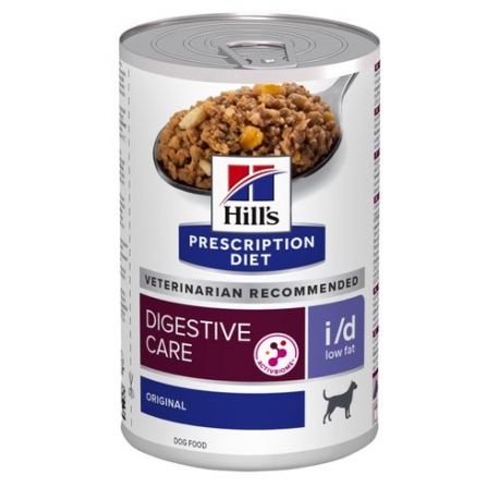 Hill's Prescription Diet i/d Canine Low Fat - Dosen