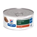 Hill's Prescription Diet m/d Feline Katzenfutter mit Leber (Dose)