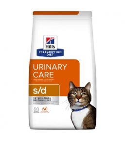 Hill's Prescription Diet s/d Feline