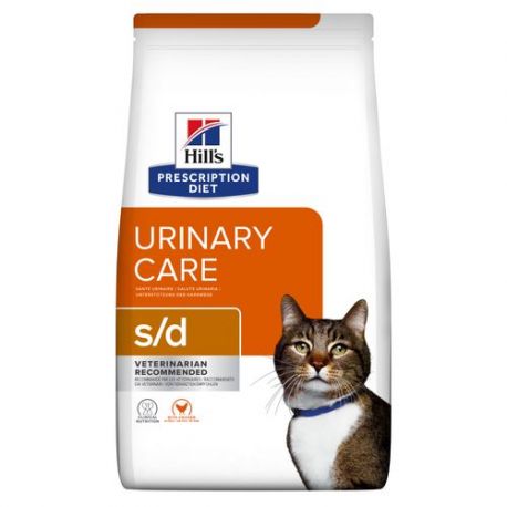 Hill's Prescription Diet s/d Feline