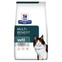 Hill's Prescription Diet w/d Feline - Trockenfutter