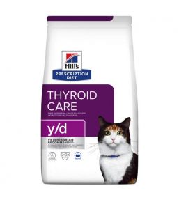 Hill's Prescription Diet y/d Feline - Trockenfutter