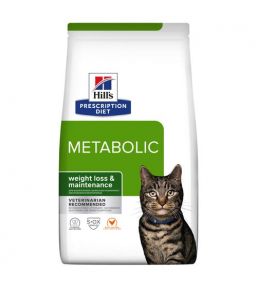 Hill's Prescription Diet Metabolic Feline Trockenfutter